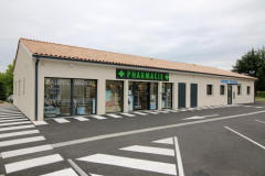 Pharmacie Rossignol