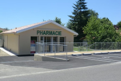 Pharmacie Aberouette