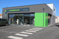 Pharmacie Brun-Renolleau