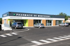 Pharmacie Montevert