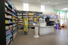 Pharmacie Nappée