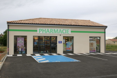 Pharmacie Pampouneau