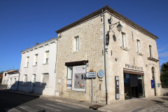 Pharmacie Puyjoursain