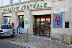 Pharmacie Rigondaud